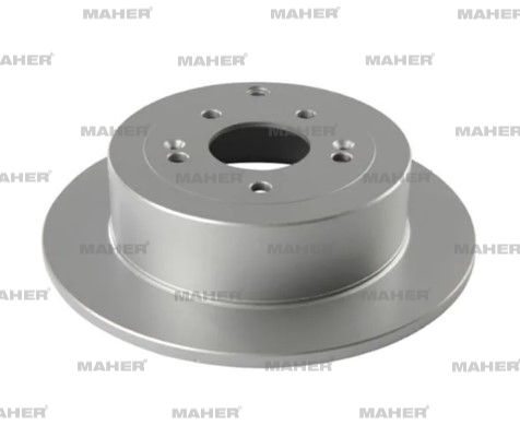 Hyundai Santa FE Arka Fren Diski Santafe OEM 58411-2B000 Hyundai Santa FE Arka Fren Diski Santafe OEM 58411-2B000
